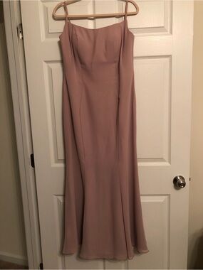 DaVinci Bridesmaid Dress